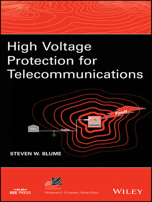 cover image of High Voltage Protection for Telecommunications